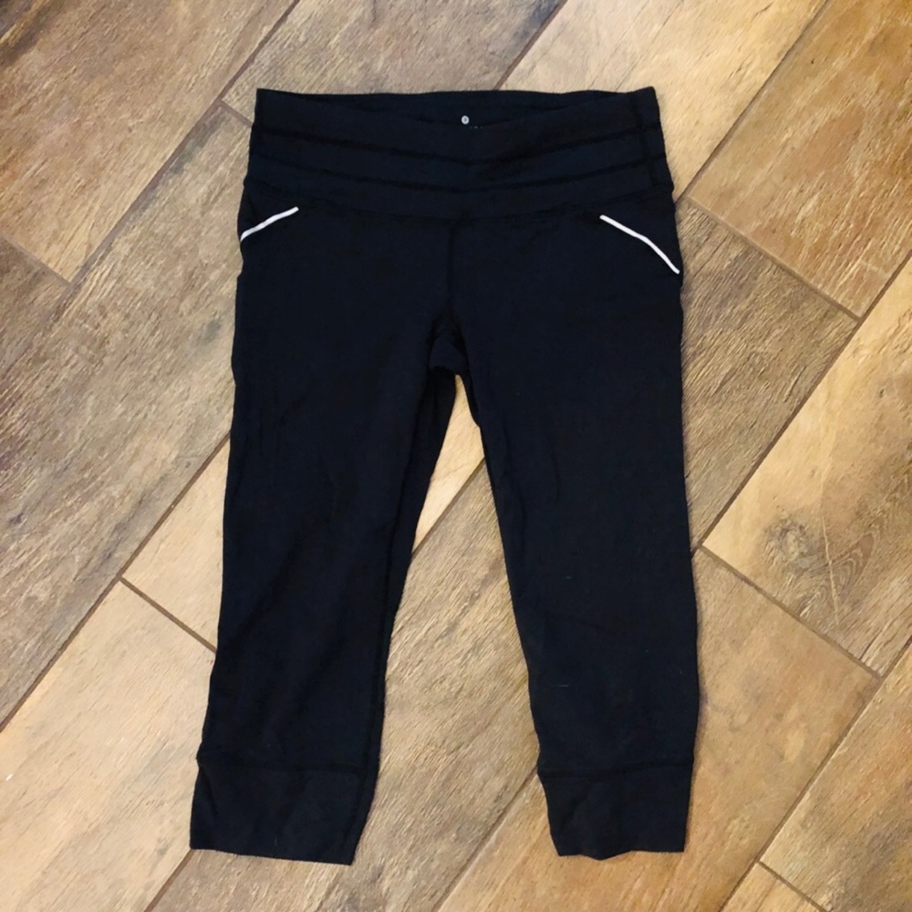 Athleta Run Capri
